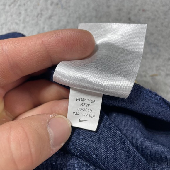 New Orleans Pelicans Jersey Youth Medium NBA Basketball Zion Williamson 1 Nike - Picture 11 of 12